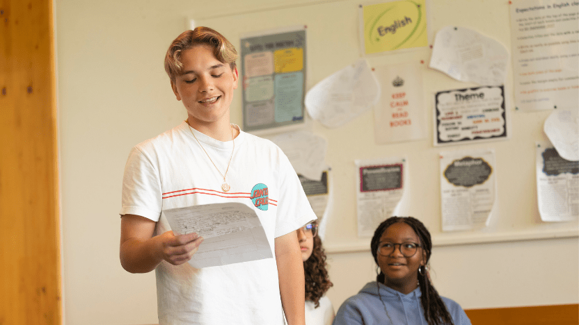 Confidence Speaks English: Inside Collège du Léman’s EAL Programme in Switzerland