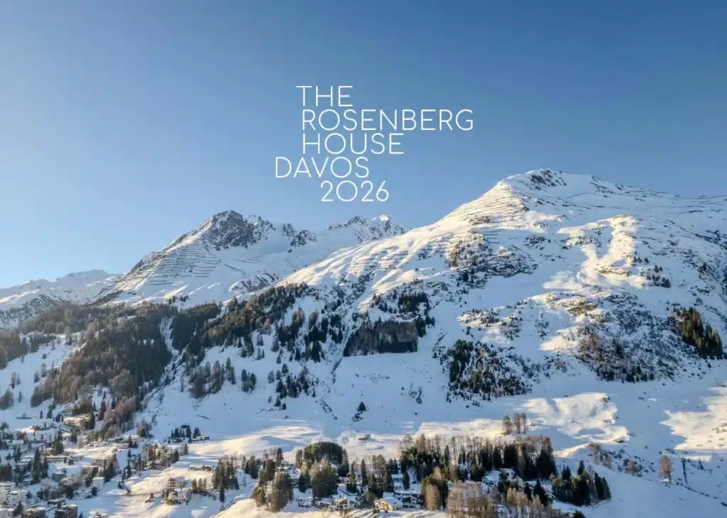 Rosenberg House Davos 2026