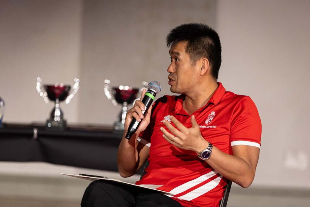 TASIS Athletic Director Masa Yo ’04 Shares Insights on International School Sports in Podcast Feature