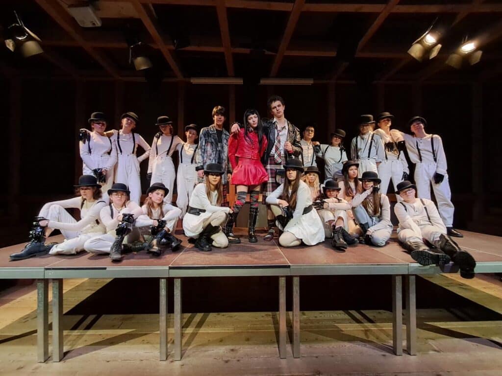 Zuoz Globe Plays: Macbeth