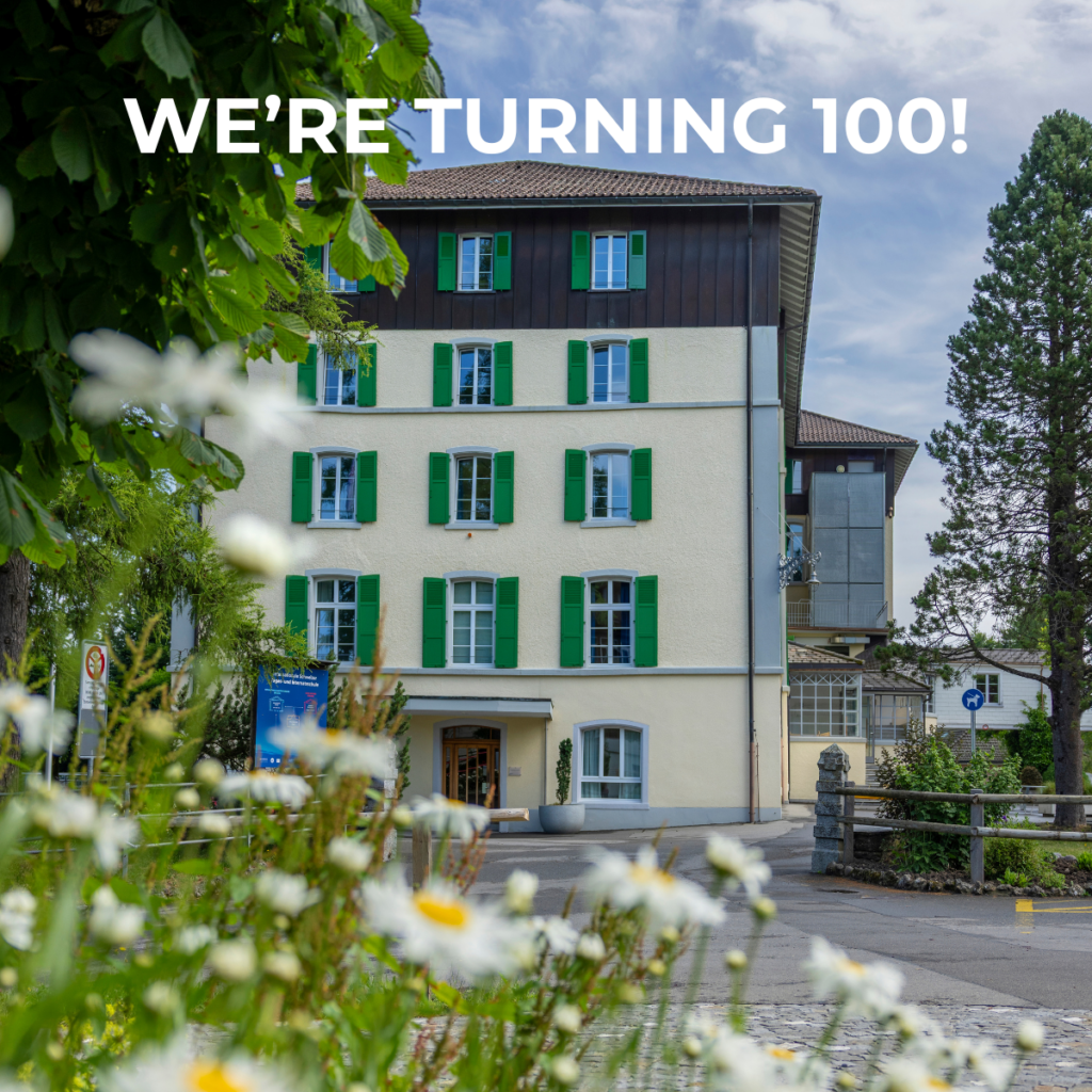 A Century of Excellence: Celebrating 100 Years of Institut Montana Zugerberg