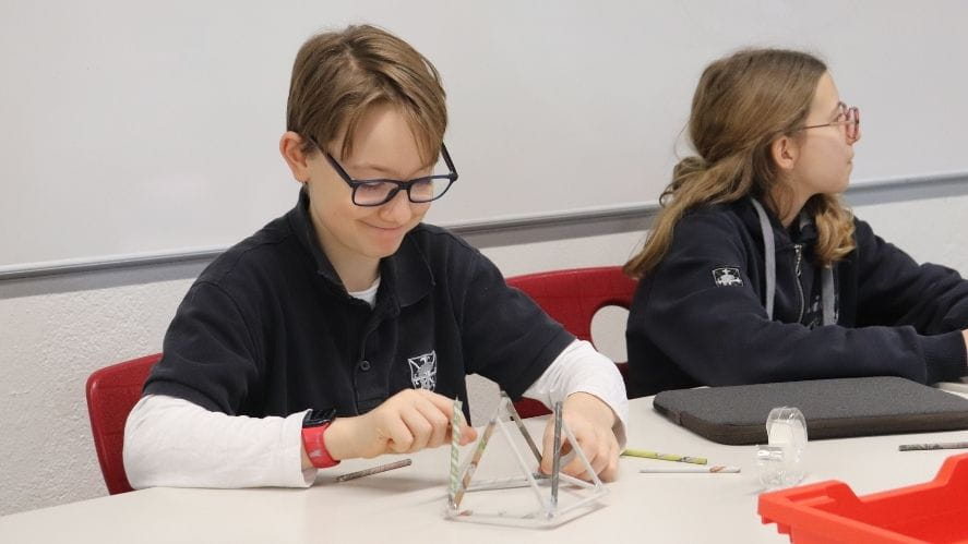 Champittet Students Design Future Space Colonies Through Innovative STEAM Program