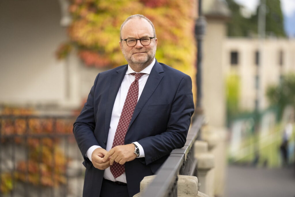 Mise à jour du campus du Collège Champittet : Une école verte, dynamique et tournée vers l'avenir en mai 2026