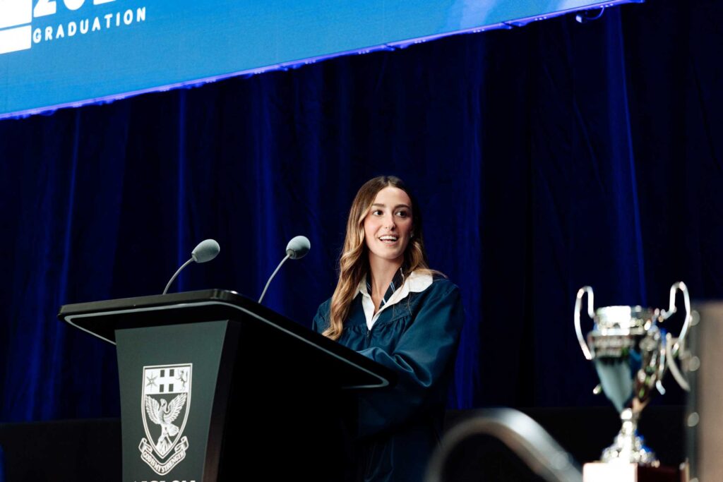 From Homesick Newcomer to School Guardian: Jimena’s Inspiring Aiglon Journey