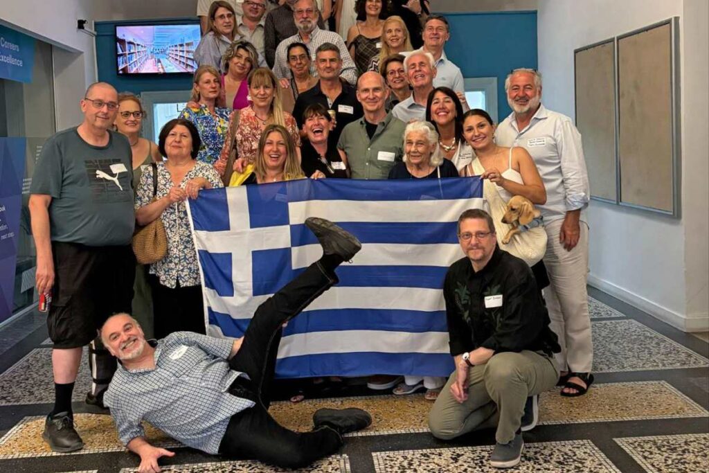 TASIS Hellenic Class of 1986 Celebrates 40th Reunion on June 20, 2026