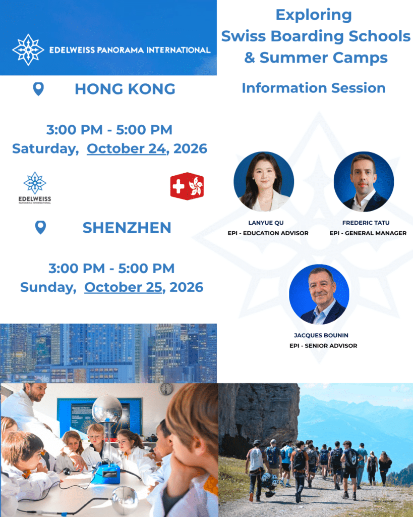 Event in Hong Kong and Shenzhen